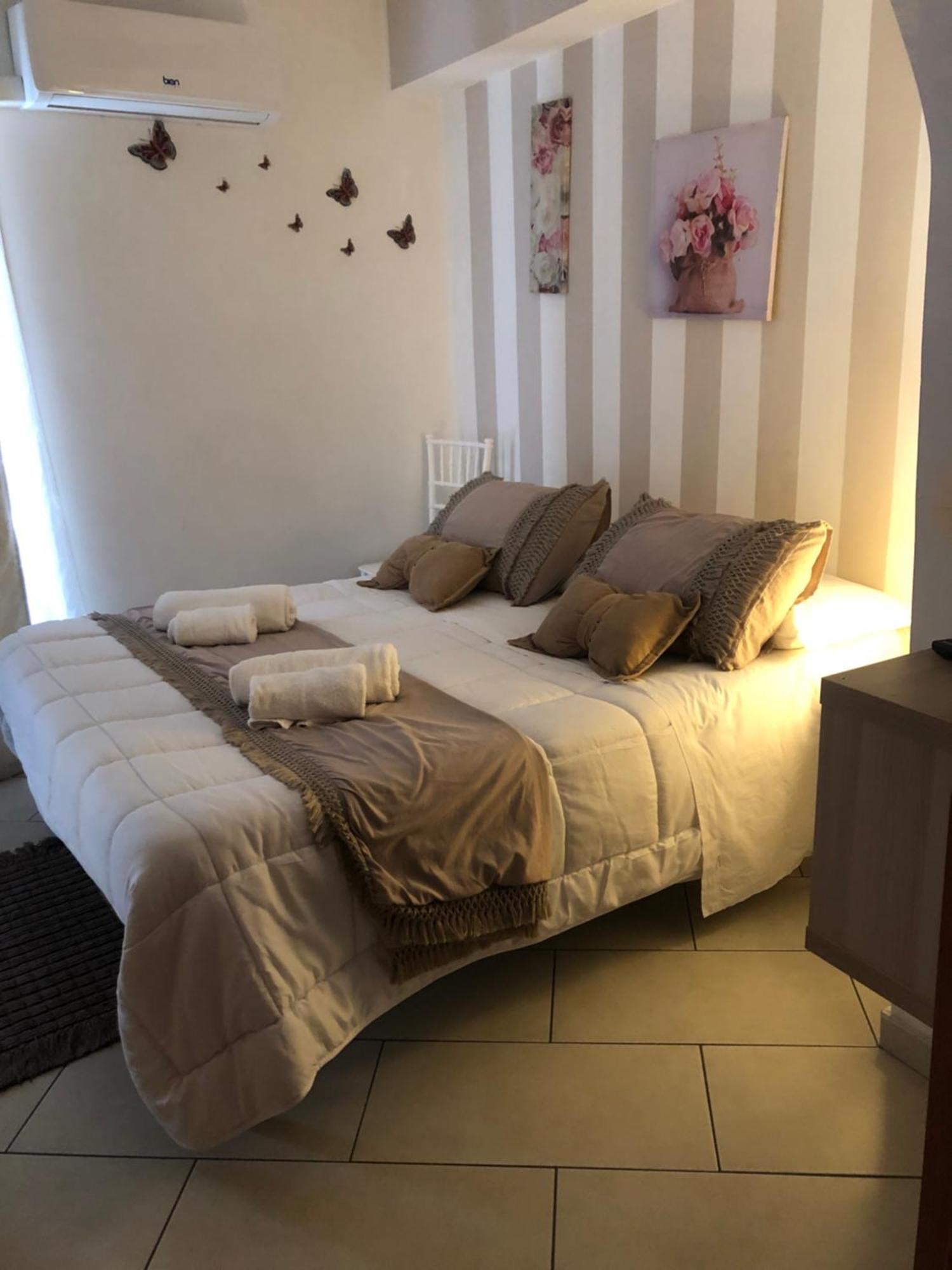 Nicaredda Guest House Katania Zewnętrze zdjęcie